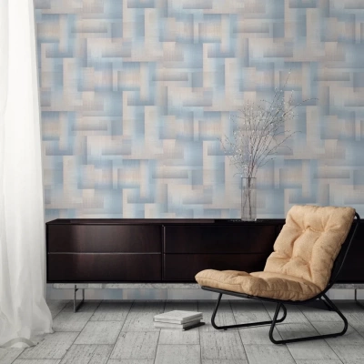 Обои винил на флизелиновой основе Deco-Deco Matrix 6023-03 1,06*10,05м (Россия)