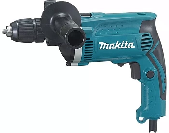 Дрель ударная MAKITA HP 1631 К в чемодане (Румыния)