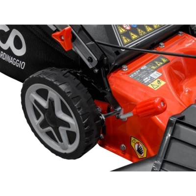 Газонокосилка бензиновая ECO LG-534 арт EC3410-1 (Китай)