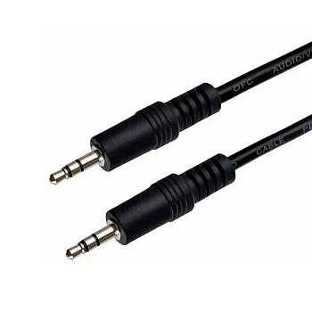 Кабель Perfeo J2102 Jack 3.5 мм вилка - Jack 3.5 мм вилка длина 1.5 м (Китай)