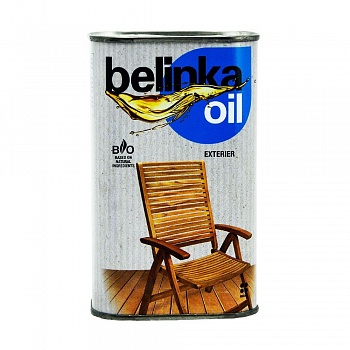 Масло для древесины 0,5л. BELINKA Oil -exterier (Словения)|купить Практик Борисов