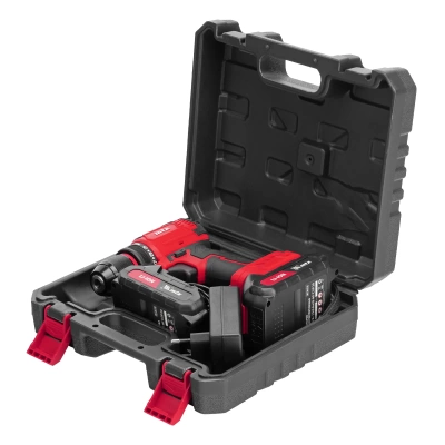 Дрель-шуруповерт аккумуляторная бесщет. CDS-BL-20, Li-Ion, 20 В MTX (Китай)