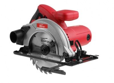 Циркулярная пила WORTEX CS 1612 Купить | Практик