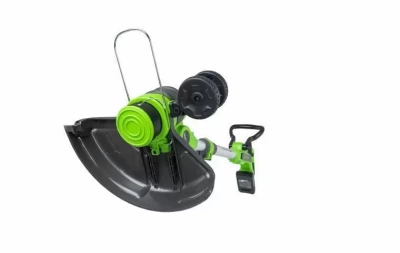 Триммер аккумуляторный Greenworks 24V G24LT30K2 1хАКБ 2Ач и ЗУ 30.5см (Китай)