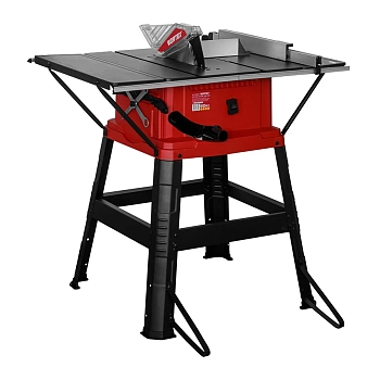 Станок распиловочный WORTEX ETS 2520 в коробке 255 мм, 2000 Вт, 5300 об/мин, арт.1329692 (Китай)