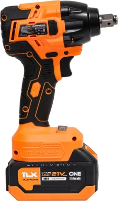 Гайковерт аккумуляторный PARTISAN PCW-2135BL (Китай)