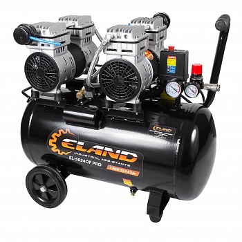 Воздушный безмаслянный компрессор  ELAND EL-5024OF PRO  (Китай)
