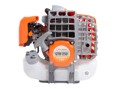 Триммер бензиновый ELAND GTR-250 двуплечный ремень (Китай)