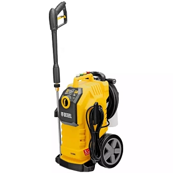 Моечная машина высокого давления K 90 Power 220 Denzel (Китай)  Моечная машина высокого давления K 90 Power 220 Denzel (Китай)