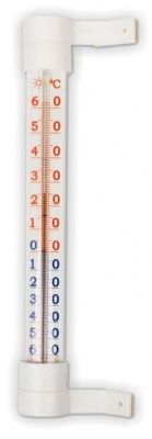 Термометр для пластиковых и деревянных окон ТБ-216 Престиж Купить | Практик