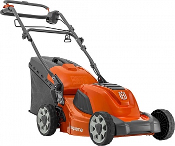 Газонокосилка электрическая Husqvarna LC 141C (Швеция)