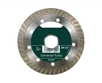 Круг алмазный TURBO 125ммх2,2х20(22,2) ( Китай)  Круг алмазный TURBO 125ммх2,2х20(22,2) ( Китай)