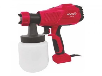 Краскораспылитель электрический WORTEX LX PS 0740 (Китай)