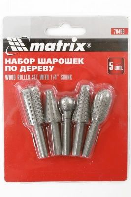 Набор шарошек