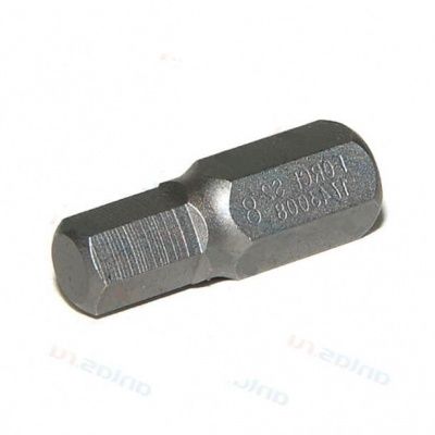 Бита FORCE шестигранник 6 30мм