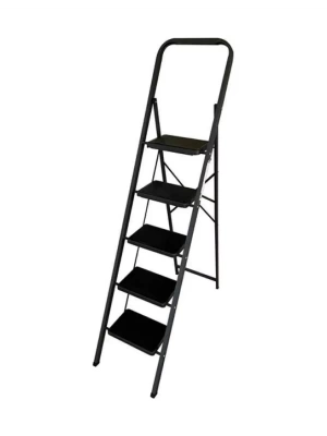 Стремянка стальная 5 ступени МК 805С (Россия)