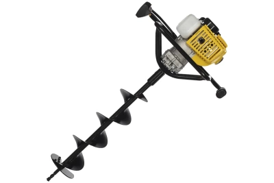 Мотобур CHAMPION AG243 1,25кВт 42,7см.куб шнек 150*550 (Китай)