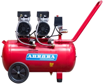 Компрессор PASSAT-50 BLACK 4G новое поколение 45л 500л/мин 2.9кВт (Россия)