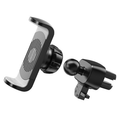 Автодержатель Borofone BH61 Black Grey (Китай) Автодержатель Borofone BH61 Black Grey (Китай)