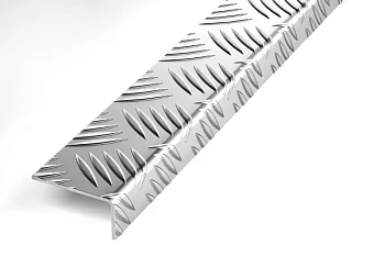 Угол рифленый квинтет (Россия) Угол рифленый квинтет (Россия)