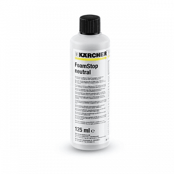 Пеногаситель Karcher FoamStop neutral 125мл 6.295-873.0