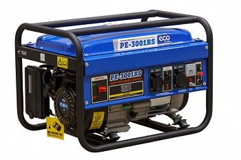 Электростанция бензиновый ECO PE-3001RS (Китай)