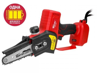 Аккумуляторная мини-пила WORTEX CEC 2518 ALL1 (Китай)