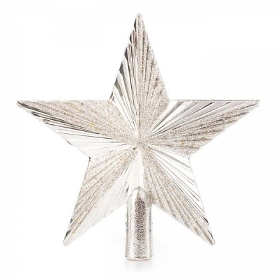 Звезда на елку CHRT62024-081 (Китай)