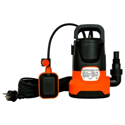 Насос погружной дренажный фекальный  MAXPUMP TOPDRAIN 550D (Китай)