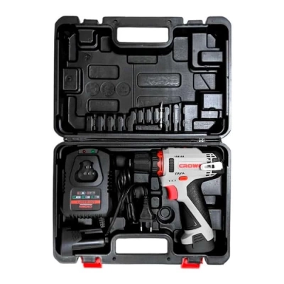 Шуруповерт аккумуляторный CT21072HX-2 BMC CROWN (Китай)