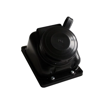 Розетка без заземления РП 16-132 (Беларусь)