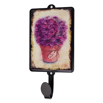 Вешалка декоративная "Базилик" (Беларусь)