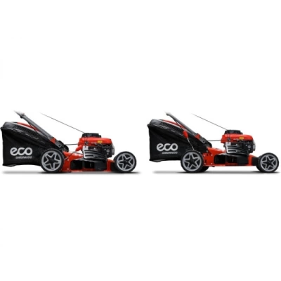 Газонокосилка бензиновая ECO LG-534 арт EC3410-1 (Китай)