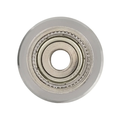 Роликовый резец DLT EXTREME Ø22мм, посадка 6мм (Китай)