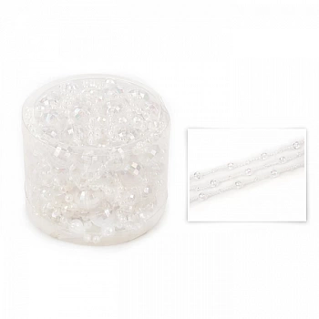 Новогоднее украшение Ausini "Бусы" V5063 5м (Китай)