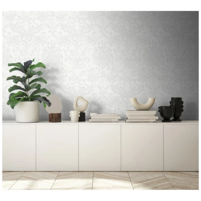 Обои винил на флизелиновой основе Ateliero Azzurro 281301 1,06*10,05м (Россия)