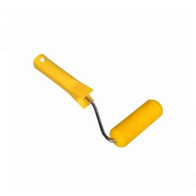 Валик с ручкой 10 см Moltoflok (Польша)  в Борисове