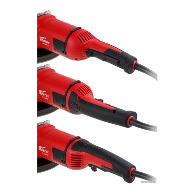 Двуручная углошлифмашина WORTEX AG 2326-2 (Китай)