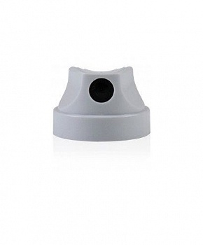 Насадка Skinnycap grey/black 1-1,2cm (Германия) купить | Практик