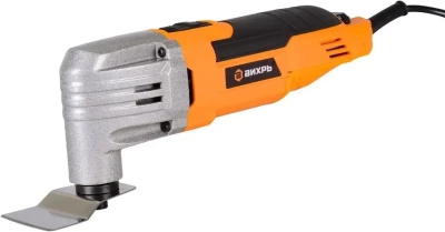 Многофункциональный инструмент (реноватор) МФИ-400 в кейсе Вихрь (Россия)