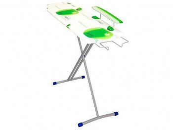 Доска гладильная НИКА 1 с подрукавником подставка под утюг NIKA Н1 Купить | Практик