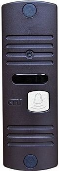 Вызывная панель для цветного видеодомофона CTV-D10NG B антрацит