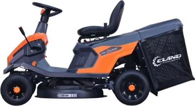 Газонокосилка бензиновая самоходная с сиденьем (райдер) LR-2265 ELAND (Китай)