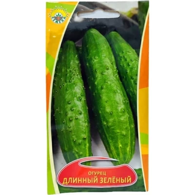 Огурцы Длинный зеленый п. 1155 1гр (Сербия)