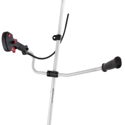 Триммер бензиновый DTL-52, 52 см3 неразъемная штанга Denzel (Китай)