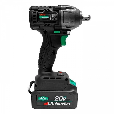 Гайковерт ударный аккумуляторный DVT ABWP-20 DN-4C2 BMC (Китай)