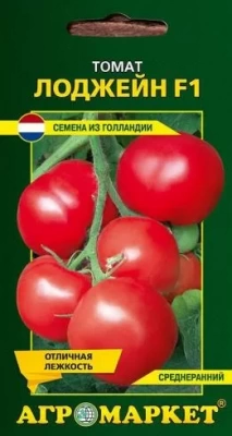 Томат Лоджейн F1 10шт (Нидерланды)