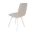 Стул ФИН Латте CAMARO 03/Белый, ткань/ светло-бежевый  (Беларусь)