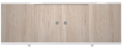 Экран под ванну Купе 1.69 Белёный дуб (Россия)