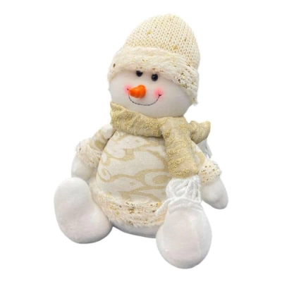 Фигура под елку Снеговик Ausini NLM-GZ24008 (Китай)